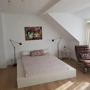 Gasthuis Maison Des Fleurs, Brussel