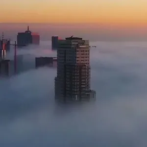 Gasthuis Romantic In Sky, Brussel