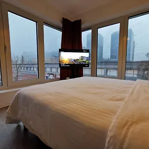 Hotel Ooostel2be Brussel, Brussel