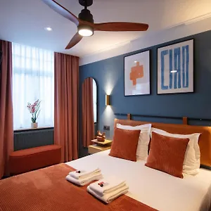 Gillis Eight By Romy&travis Hotel Bruges