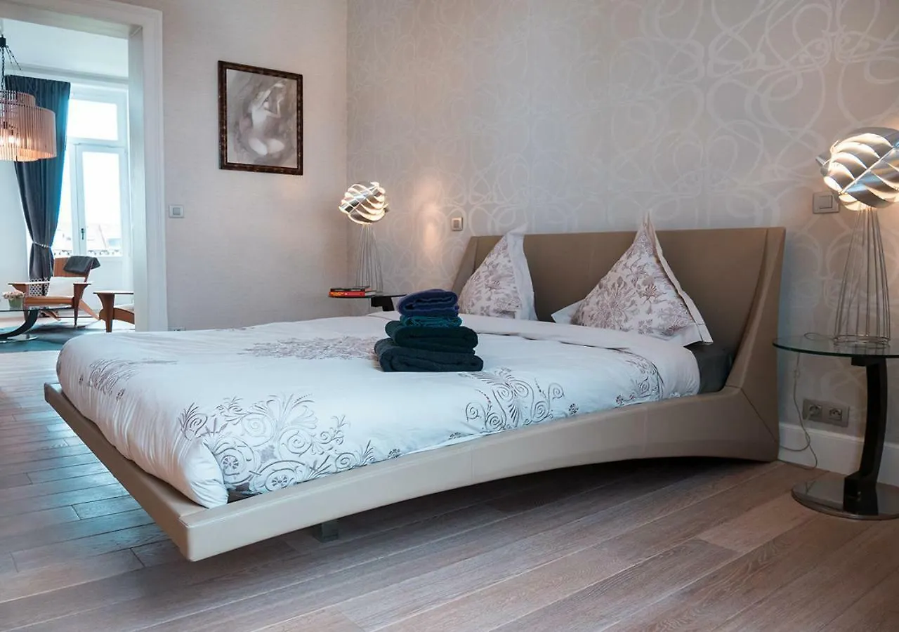 Bed & Breakfast Place Jourdan Residence Brussel