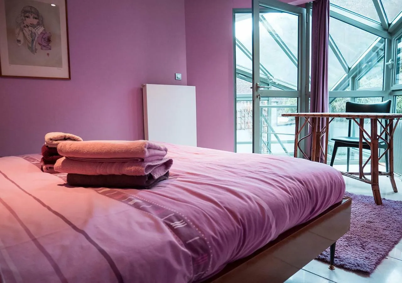 *** Bed & Breakfast Place Jourdan Residence Bruxelles Belgio